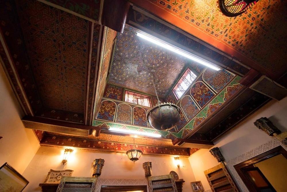 非斯 达尔克罗科旅馆酒店 外观 照片
